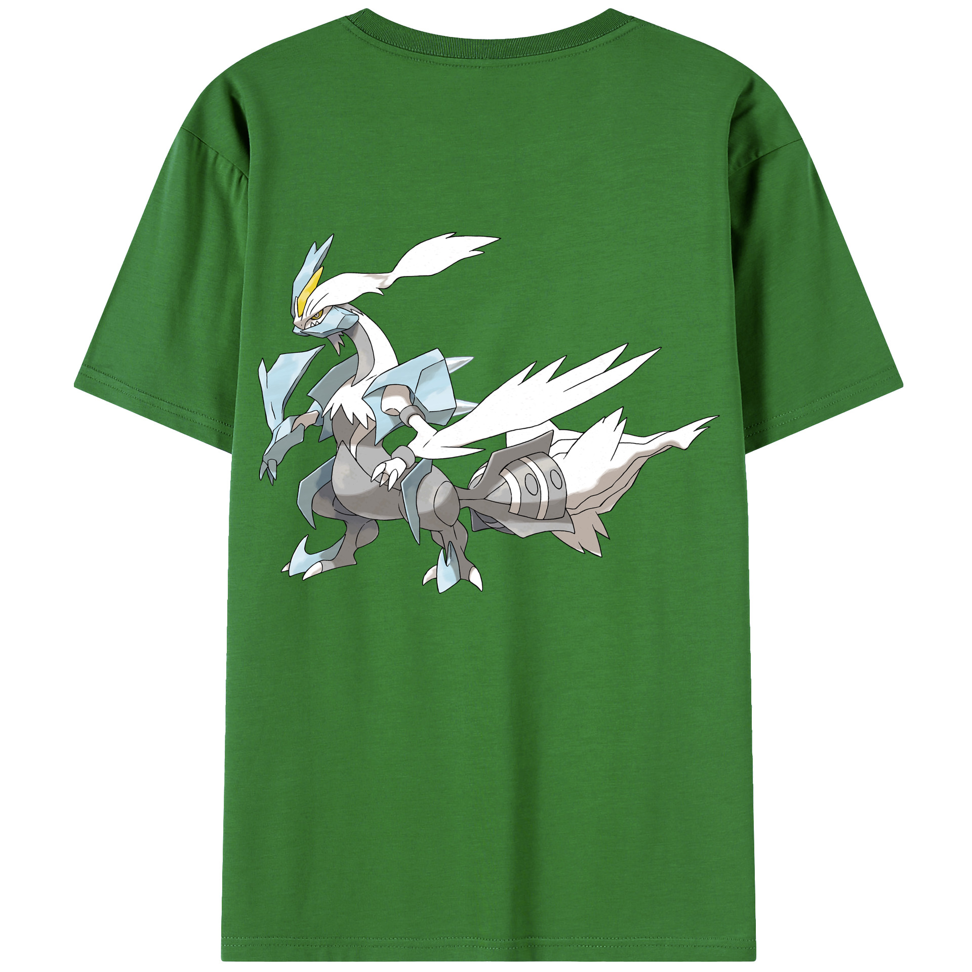 （画像用） ポケットモンスター Pokémon レディース半袖Tシャツ(バックプリント)